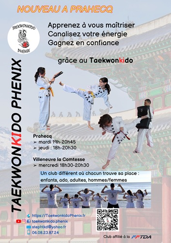 Taekwonkido Phenix
